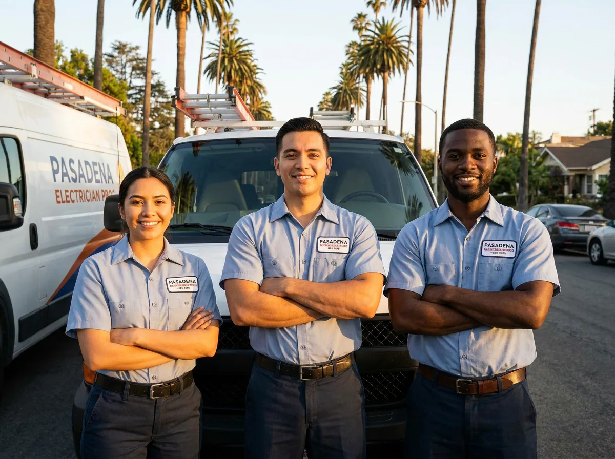 Electrician company in Edison, NJ